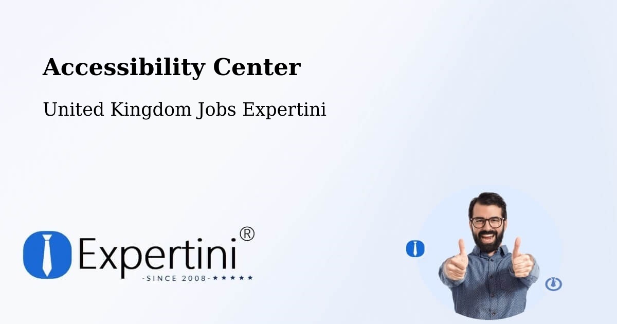 Accessibility Statement – Exeter - United Kingdom Jobs Expertini