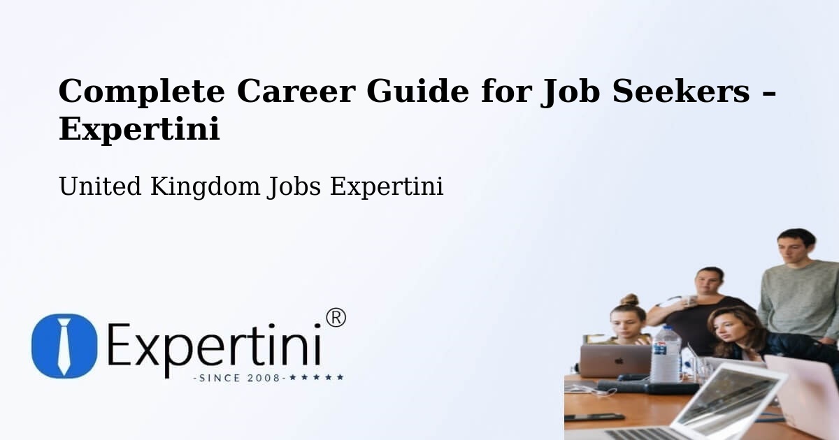Career Guide for Job Seekers – Exeter - Exeter, United Kingdom Jobs Expertini