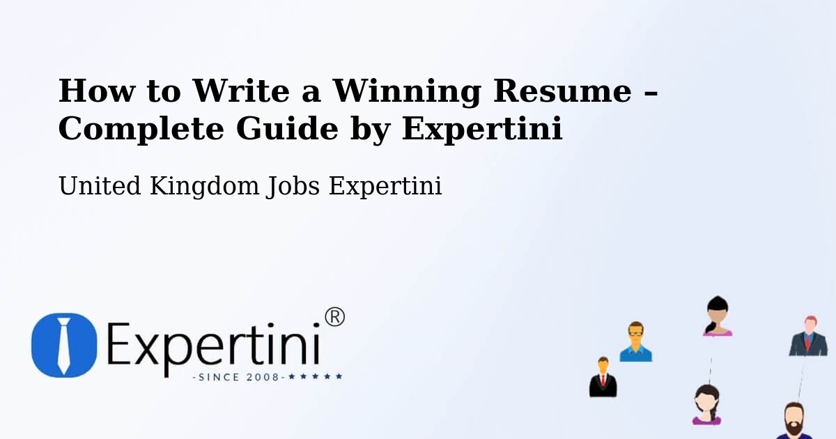 Resume Writing Guide for Job Seekers – Exeter - Exeter, United Kingdom Jobs Expertini